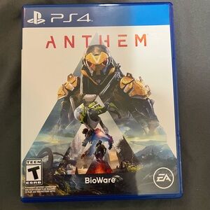 Anthem PS4 Game